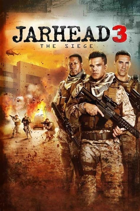 latest Jarhead 3: The Siege